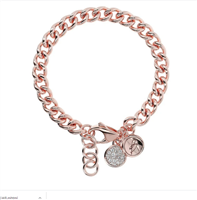 Bracelet Bronzallure Woman Bracciale in Metal Alloy Zirconia WSBZ01275WR - WSBZ01275WR